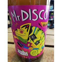 Dwóch Braci Mr Disco